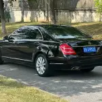 Mercedes-Benz S-Class 2013 245 л.с. — лот 56897745 из Китая