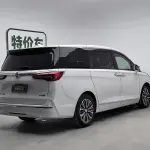 Buick GL8 2021 из Китая