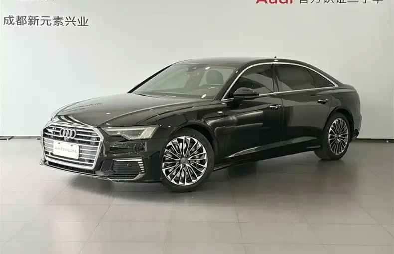 Audi A6L New Energy 2020 из Китая