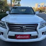 Lexus LX 2012 из Китая