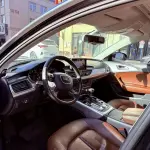 Audi A6L 2015 180 л.с. из Китая