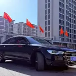 Audi A6L 2015 180 л.с. из Китая