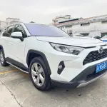 Toyota RAV4 2021 из Китая