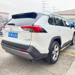 Toyota RAV4 2021 из Китая