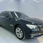 BMW 7 Series 2013 258 л.с. из Китая