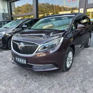 Buick GL8 2019 из Китая