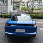 Porsche Panamera 2018 330 л.с. — лот 56657457 из Китая