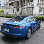 Porsche Panamera 2018 330 л.с. — лот 56657457 из Китая