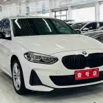 BMW 1 Series 2022 140 л.с. — лот 56657882 из Китая