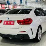 BMW 1 Series 2022 140 л.с. — лот 56657882 из Китая