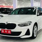 BMW 1 Series 2022 140 л.с. — лот 56657882 из Китая