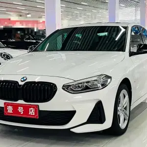 BMW 1 Series 2022 140 л.с. — лот 56657882 из Китая