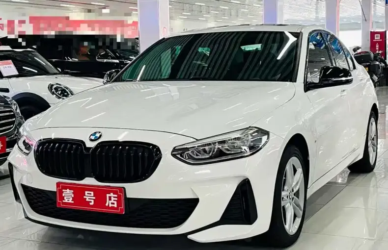BMW 1 Series 2022 из Китая