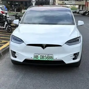 Tesla Model X 2020 из Китая