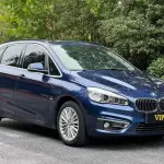 BMW 2 Series Active Tourer 2017 из Китая