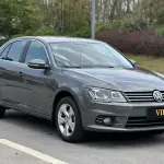 Volkswagen Bora 2014 из Китая