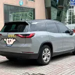 NIO ES8 2020 из Китая
