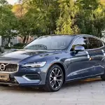 Volvo S60 2021 из Китая