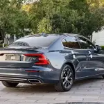 Volvo S60 2021 из Китая