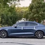 Volvo S60 2021 из Китая