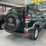Toyota Prado 2003 из Китая