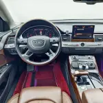 Audi A8 2014 500 л.с. из Китая