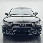 Audi A8 2014 500 л.с. из Китая