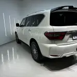 Nissan Patrol 2020 из Китая