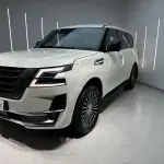 Nissan Patrol 2020 из Китая