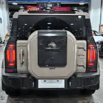 Jetour Traveller 2023 из Китая