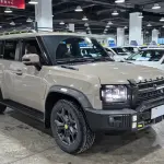 Jetour Traveller 2023 из Китая