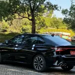 Chery Arrizo 8 2024 из Китая