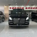 Mercedes-Benz Vito 231 л.с. из Китая