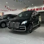 Mercedes-Benz Vito 231 л.с. из Китая