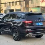 Chery Tiggo 8 PLUS 2021 из Китая