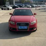 Audi A4 2007 из Китая