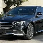 Mercedes-Benz E-Class 2022 258 л.с. — лот 56901088 из Китая