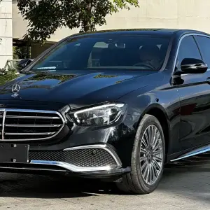 Mercedes-Benz E-Class 2022 258 л.с. — лот 56901088 из Китая