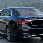 Mercedes-Benz E-Class 2022 258 л.с. — лот 56901088 из Китая