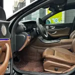 Mercedes-Benz E-Class 2022 258 л.с. — лот 56901088 из Китая