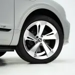 Bentley Bentayga 2021 550 л.с. — лот 56652364 из Китая