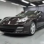 Porsche Panamera 2013 из Китая