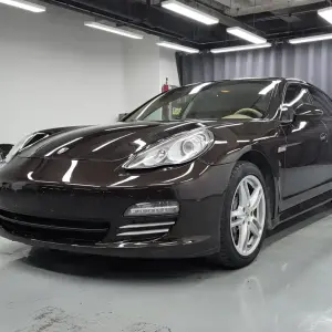 Porsche Panamera 2013 из Китая