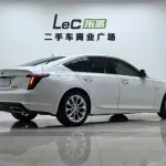 Cadillac CT5 2022 из Китая