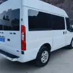 Ford Transit Custom 2017 из Китая