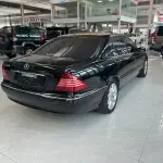 Mercedes-Benz S-Class 2006 388 л.с. из Китая