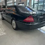 Mercedes-Benz S-Class 2006 388 л.с. из Китая