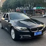 BMW 5 Series 2016 218 л.с. — лот 56658869 из Китая