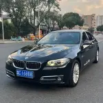 BMW 5 Series 2016 218 л.с. — лот 56658869 из Китая
