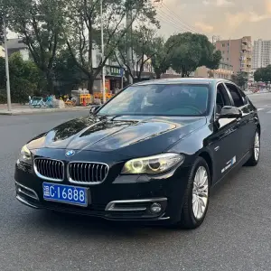BMW 5 Series 2016 218 л.с. — лот 56658869 из Китая